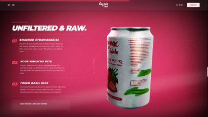 Organic Splash — image 3
